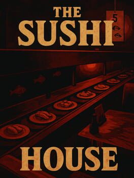 Cover The Sushi House