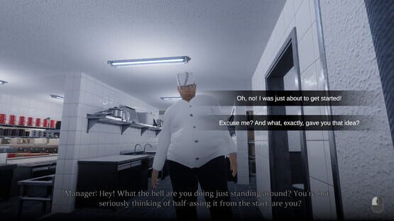 Screenshot The Sushi House
