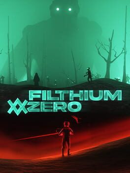 Cover Filthium Zero