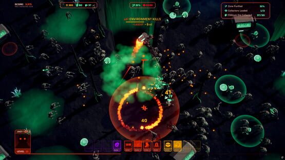 Screenshot Filthium Zero