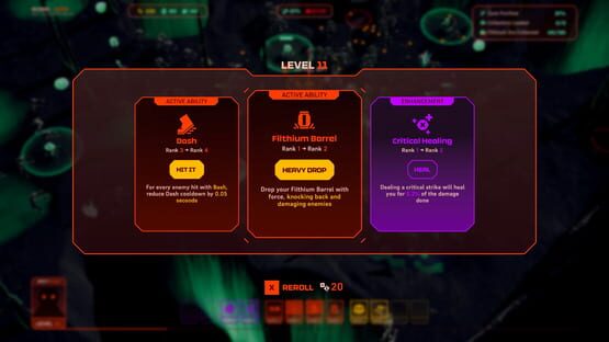 Screenshot Filthium Zero