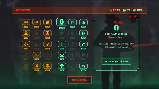 Screenshot Filthium Zero