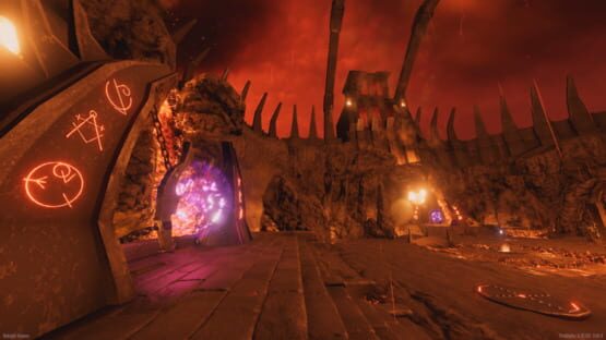 Screenshot Unleash Hell
