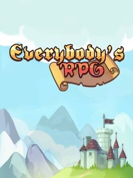 Cover Everybody's RPG