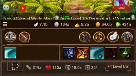 Screenshot Everybody's RPG