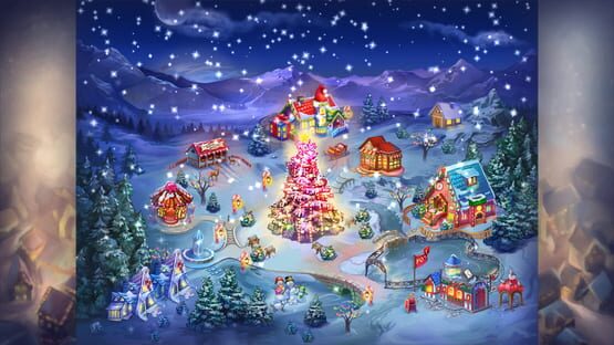 Screenshot Lapland Solitaire