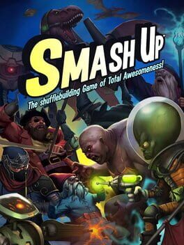 Cover Smash Up