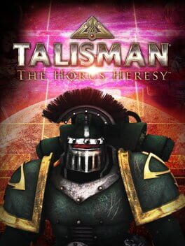 Cover Talisman: The Horus Heresy