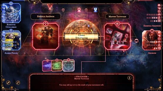 Screenshot Talisman: The Horus Heresy