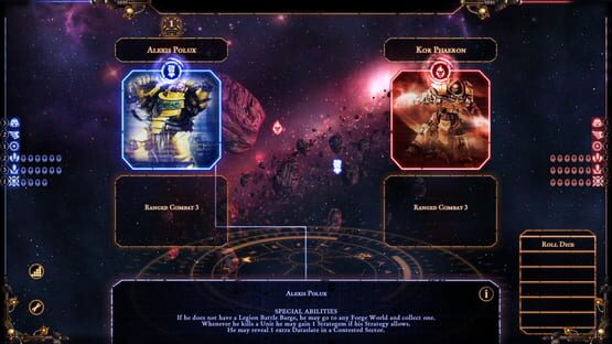 Screenshot Talisman: The Horus Heresy