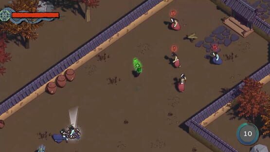 Screenshot The Bow: Ultimate Weapon