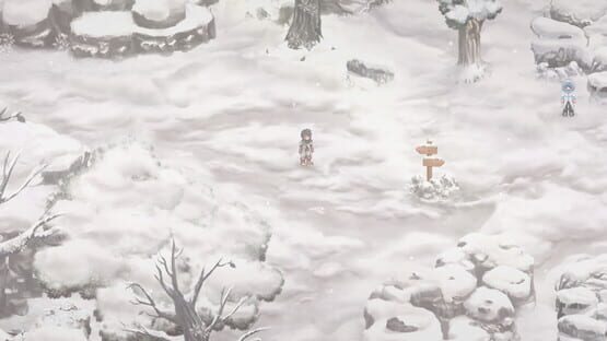 Screenshot The Revenant Prince