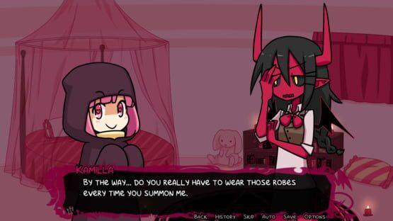 Screenshot Contract Demon