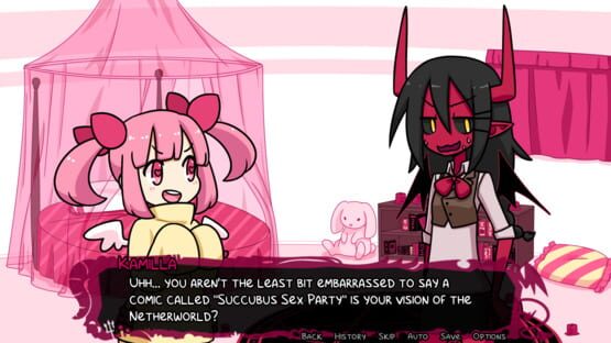 Screenshot Contract Demon