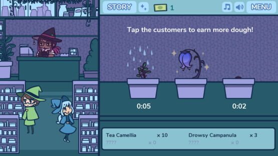 Screenshot Astra's Garden