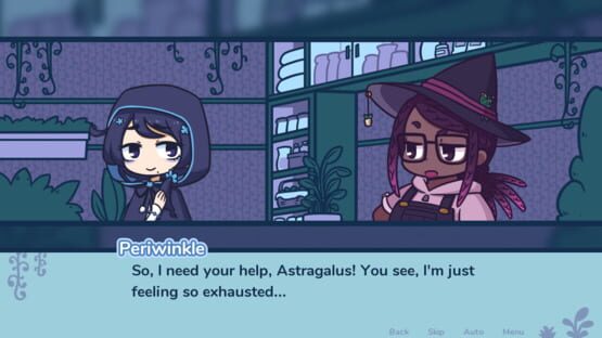 Screenshot Astra's Garden