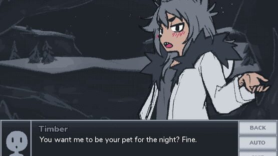 Screenshot Night with Timber