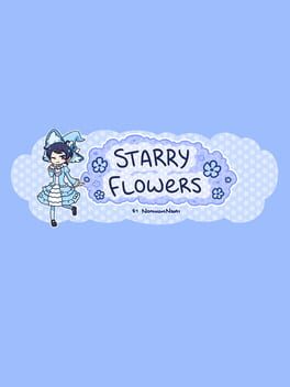 Cover Starry Flowers
