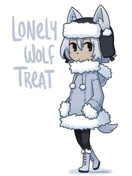 Cover Lonely Wolf Treat