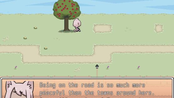 Screenshot Wandering Wolf Trick