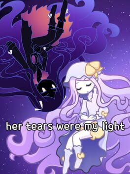 Cover Her Tears Were My Light