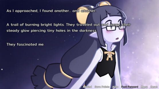 Screenshot Her Tears Were My Light