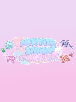 Cover Mermaid Splash!