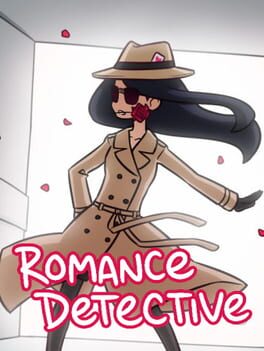 Cover Romance Detective
