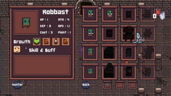 Screenshot Zoul Dungeon