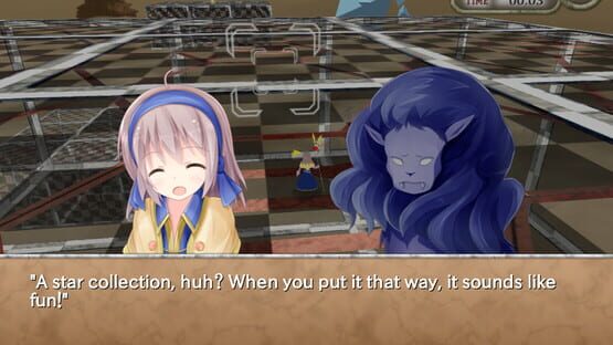 Screenshot Starchaser: Priestess of the Night Sky