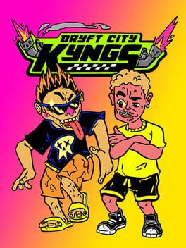 Cover Dryft City Kyngs