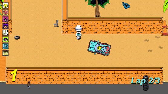 Screenshot Dryft City Kyngs