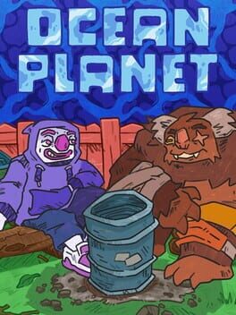 Cover Ocean Planet
