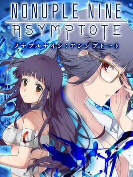 Cover Nonuple Nine: Asymptote