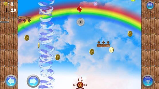 Screenshot Tornado