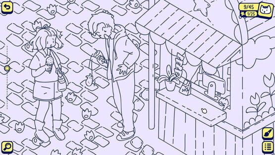 Screenshot Cats and Seek: Zoo