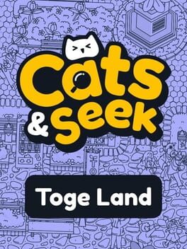 Cover Cats and Seek: Toge Land