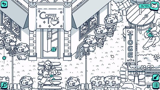Screenshot Cats and Seek: Toge Land