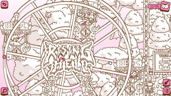 Screenshot Cats and Seek: Toge Land
