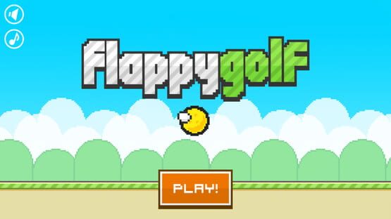 Screenshot Flappy Golf
