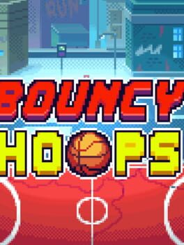 Cover Bouncy Hoops