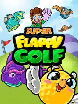 Cover Super Flappy Golf