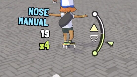 Screenshot Perfect Grind