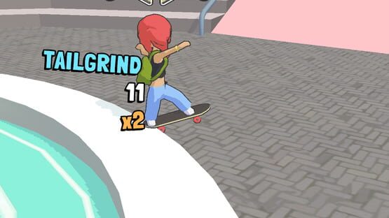 Screenshot Perfect Grind
