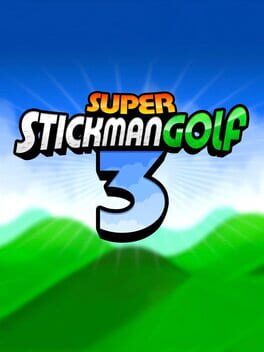 Cover Super Stickman Golf 3