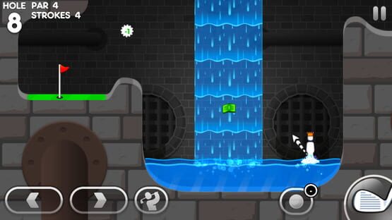 Screenshot Super Stickman Golf 3