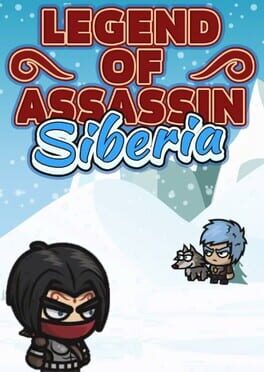 Cover Legend of Assassin: Siberia