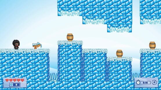 Screenshot Legend of Assassin: Siberia