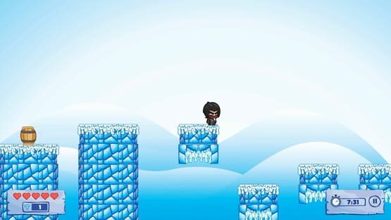Screenshot Legend of Assassin: Siberia