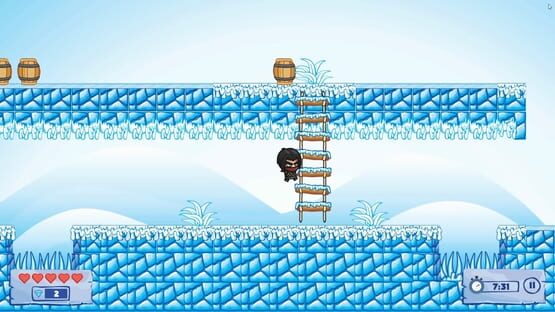 Screenshot Legend of Assassin: Siberia